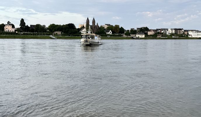 Photo 1 de l’itinéraire Bikemap « Am Poppenberg, Köln nach Rheinische Allee, Köln »