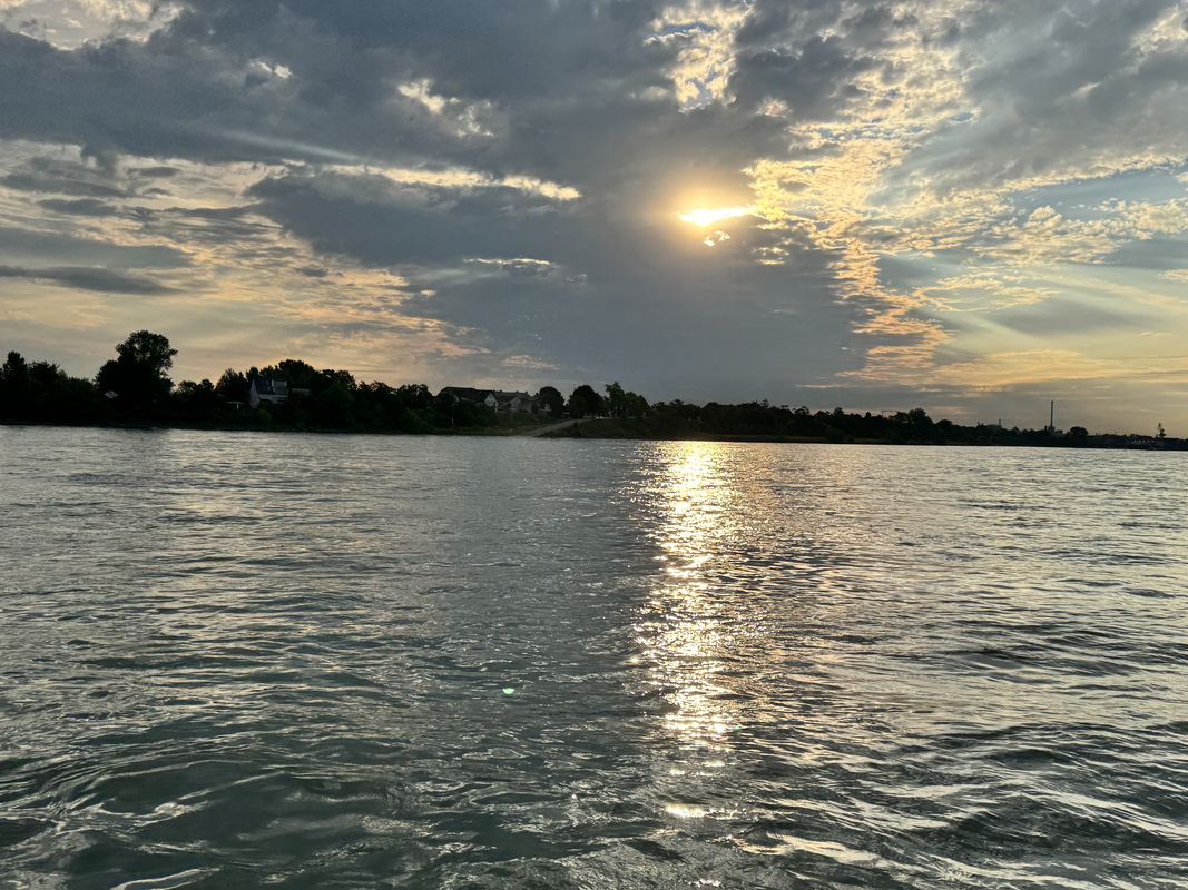 Am Poppenberg, Köln nach Rheinische Allee, Köln