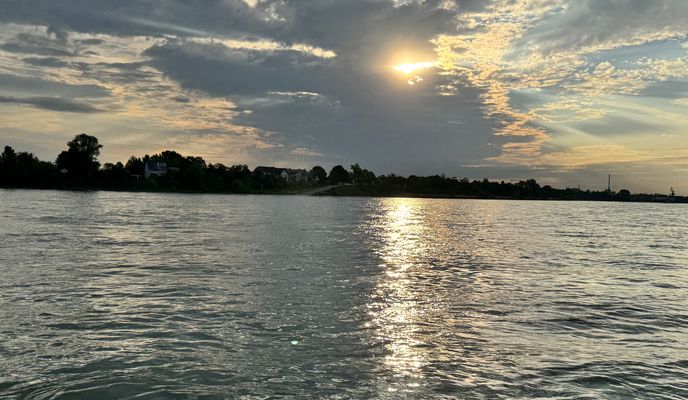 Photo 2 de l’itinéraire Bikemap « Am Poppenberg, Köln nach Rheinische Allee, Köln »