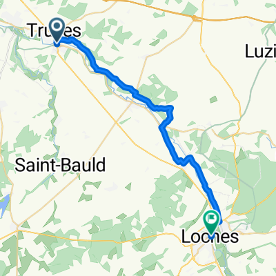 cycle to loche