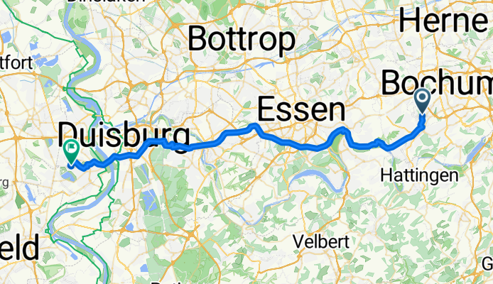 Bochum - Wachtendonk