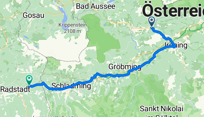Tauplitz - Forstau