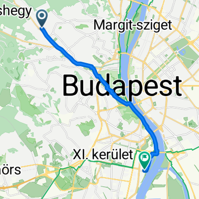 Versec sor, Budapest - Hengermalom út, Budapest