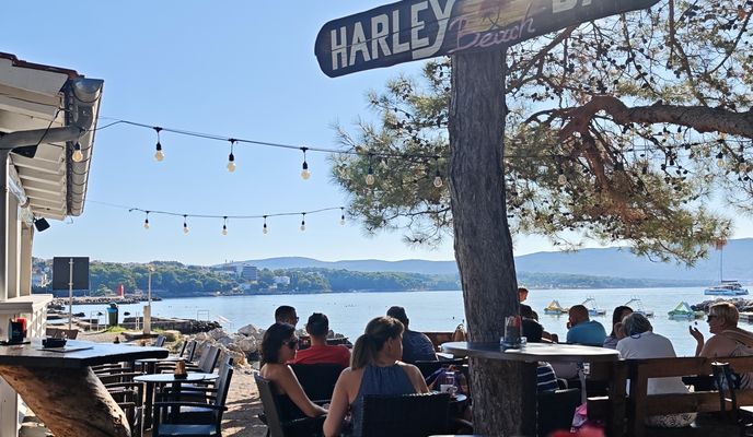 Photo 1 of the Bikemap route "Dubašljanska to Dubašljanska 132B"