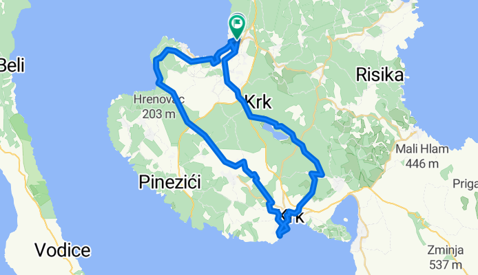 Dubašljanska to Dubašljanska 132B