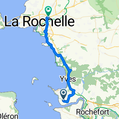 La Levée naar Rue du Juillet