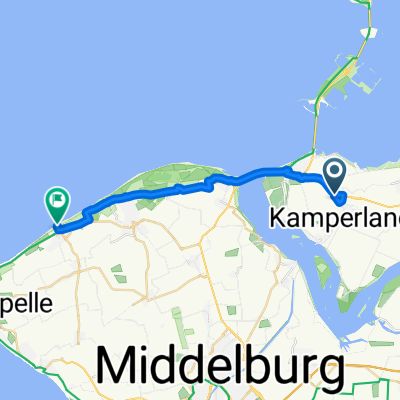 Niederlande nach P.J. Eloutstraat