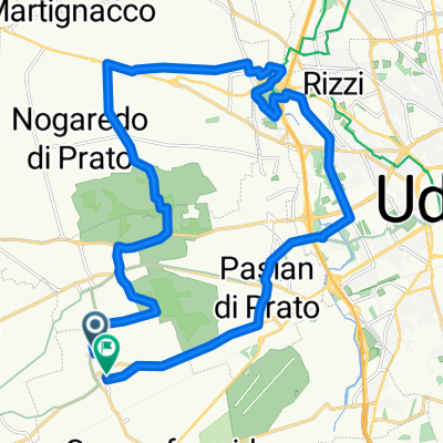 Da Via dei Caduti a Via del Fresco