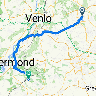 Von Kempen bis Wassenberg