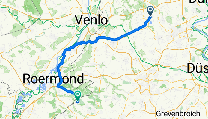 Von Kempen bis Wassenberg