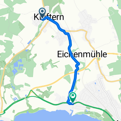 Hubenring, Friedrichshafen - Fischerstraße, Friedrichshafen