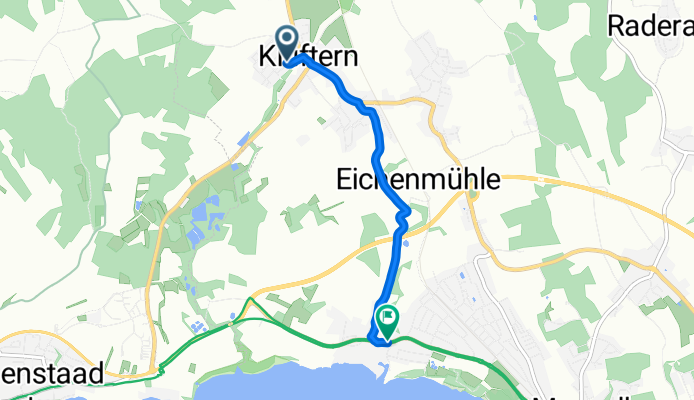 Hubenring, Friedrichshafen - Fischerstraße, Friedrichshafen