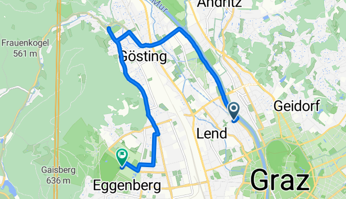 Schloss Eggenberg