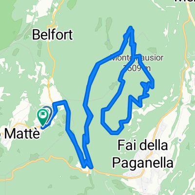 46.185, 11.039 a 46.185, 11.039