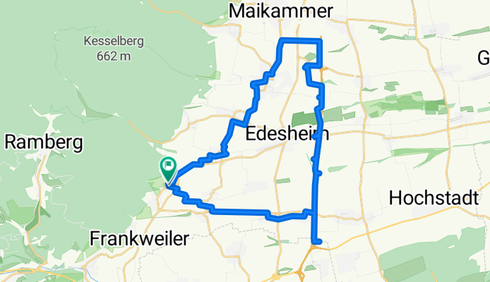 Weinstraßentour