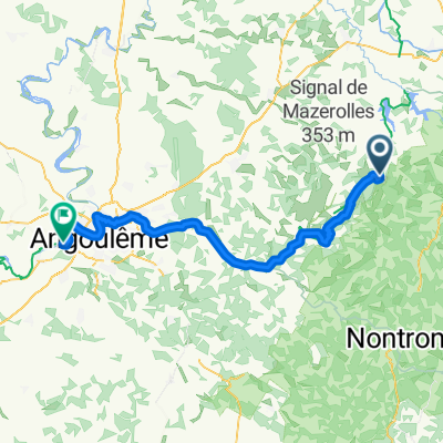 Saint-Mathieu - Saint-Michel