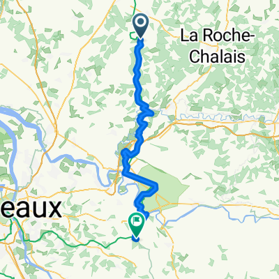 Clérac - Branne