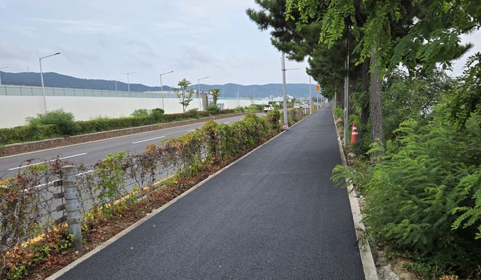 Zdjęcie 1 trasy Bikemap „동동 222-1 ~ 동동 222-1”