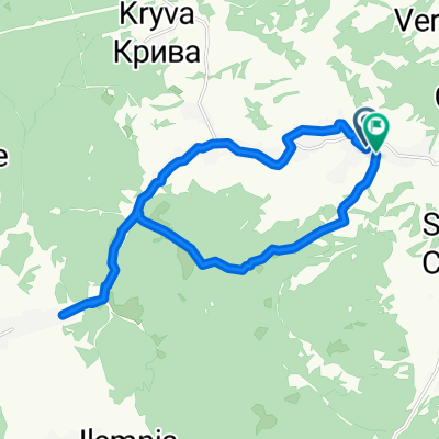 Вулиця Без Назви to Вулиця Без Назви