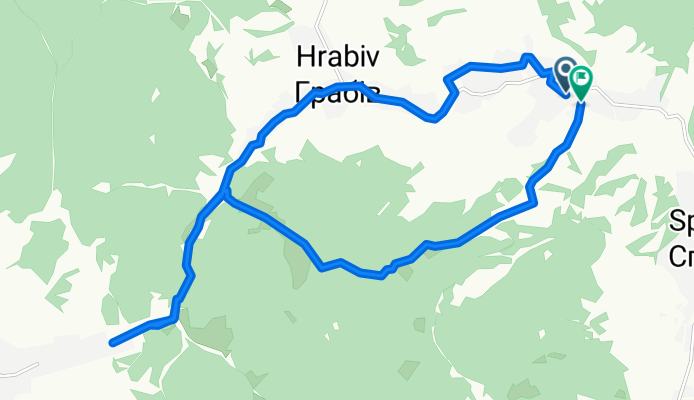 Вулиця Без Назви to Вулиця Без Назви