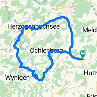 Oberbühlchnubel Äschisee Langenthal