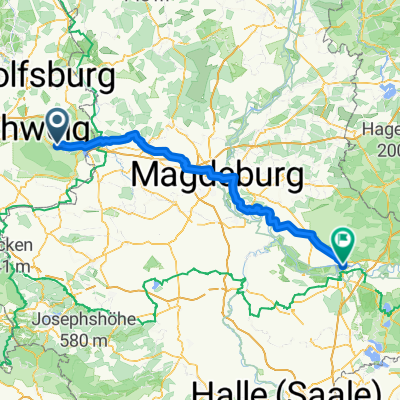 Süpplingen - Roßlau