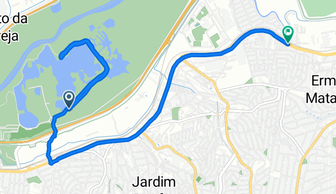 Do pq. Tietê até casa