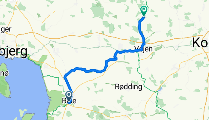 Ribe - Vejen Municipality