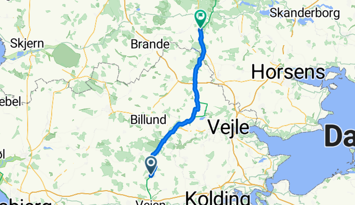 Vejen Municipality - Brædstrup
