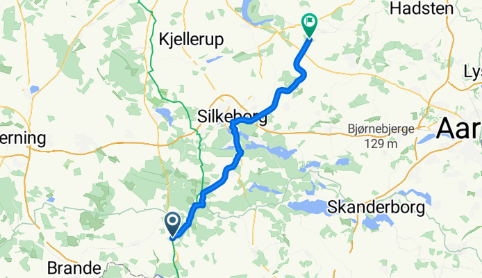 Brædstrup - Hammel