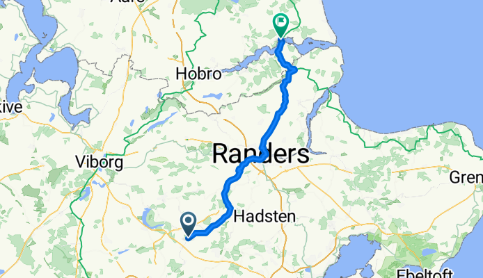 Hammel - Hadsund