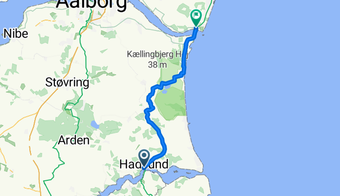 Hadsund - Hals