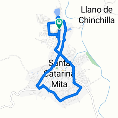 Paseo resistencia 8/8/25