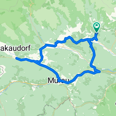 Salchau nach Salchau