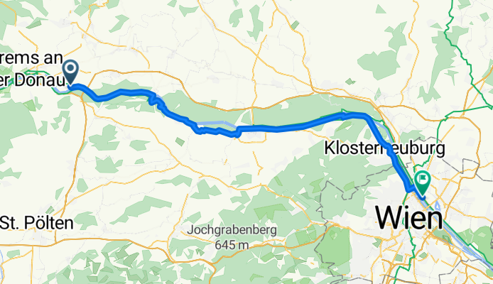 Grafenegg - Wien