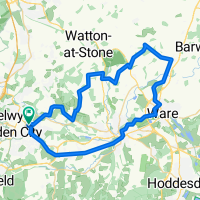 Thunderidge-High Cross