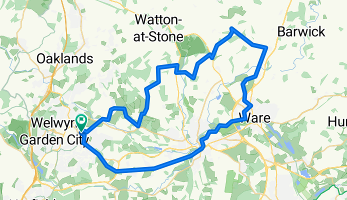 Thunderidge-High Cross