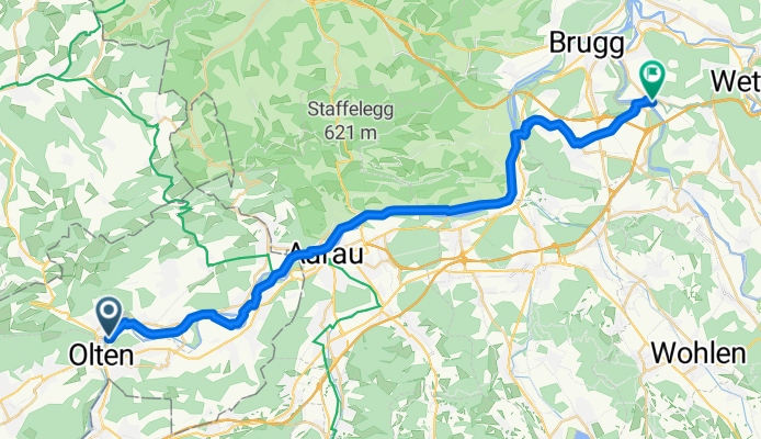 Olten - Birmenstorf