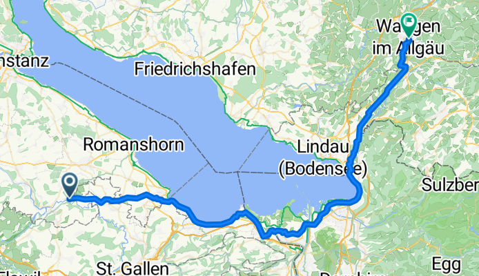 Muolen - Wangen im Allgäu