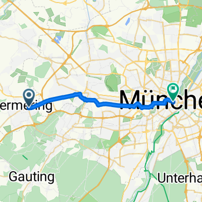 Germering - Munich