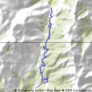 col de verde