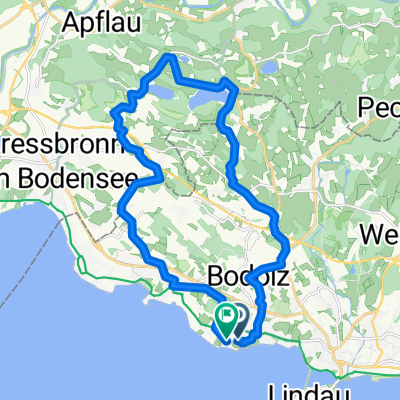 Lindenhofweg 41-31 nach Lindenhofweg