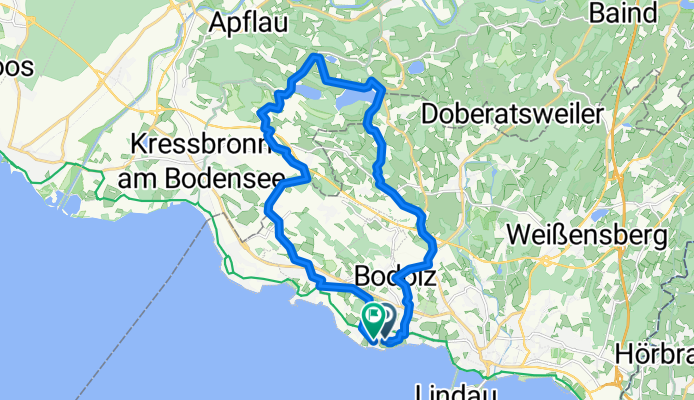 Lindenhofweg 41-31 nach Lindenhofweg