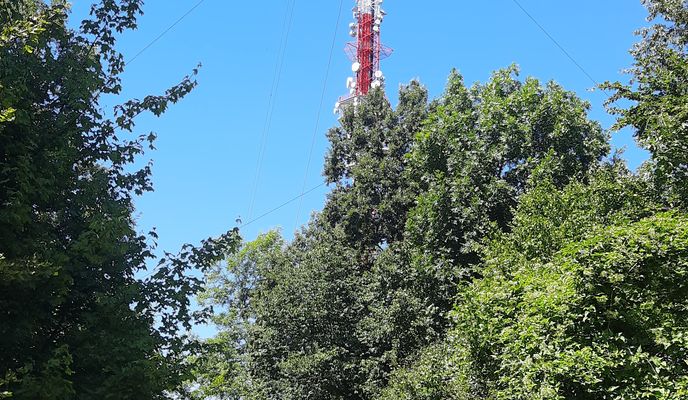 Foto 1 de la ruta de Bikemap "Köztársaság utca - Köztársaság utca"