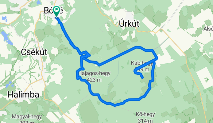 Köztársaság utca - Köztársaság utca