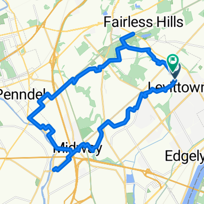 new falls and trenton