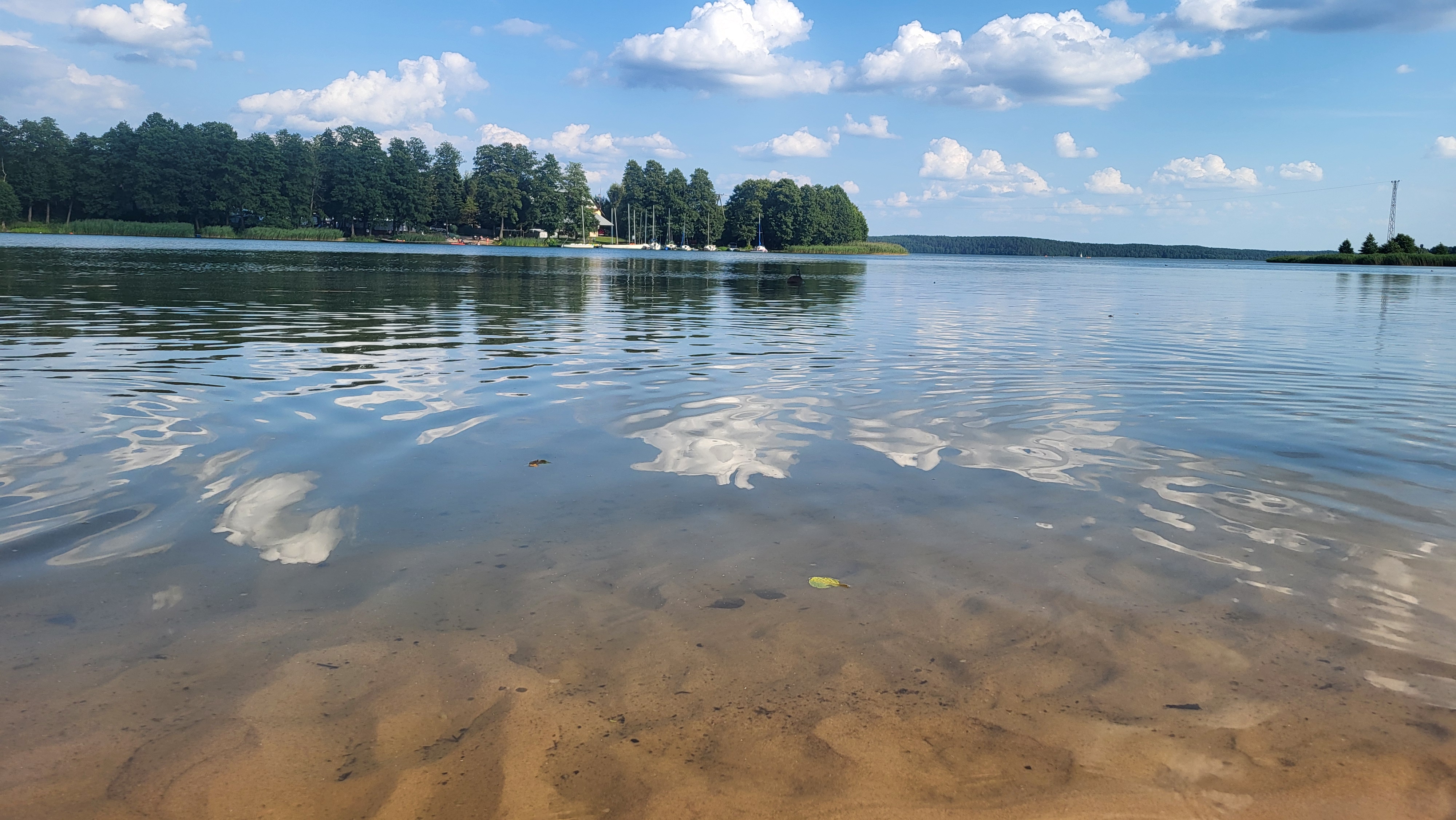 Swornegacie do Chociński Młyn