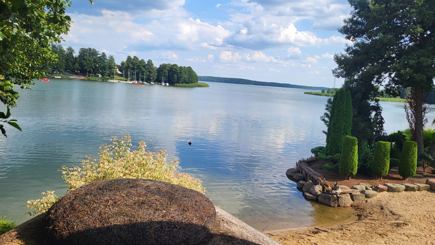 Swornegacie do Chociński Młyn