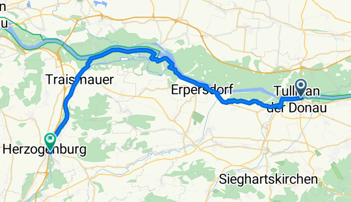 Tulln - Herzogenburg
