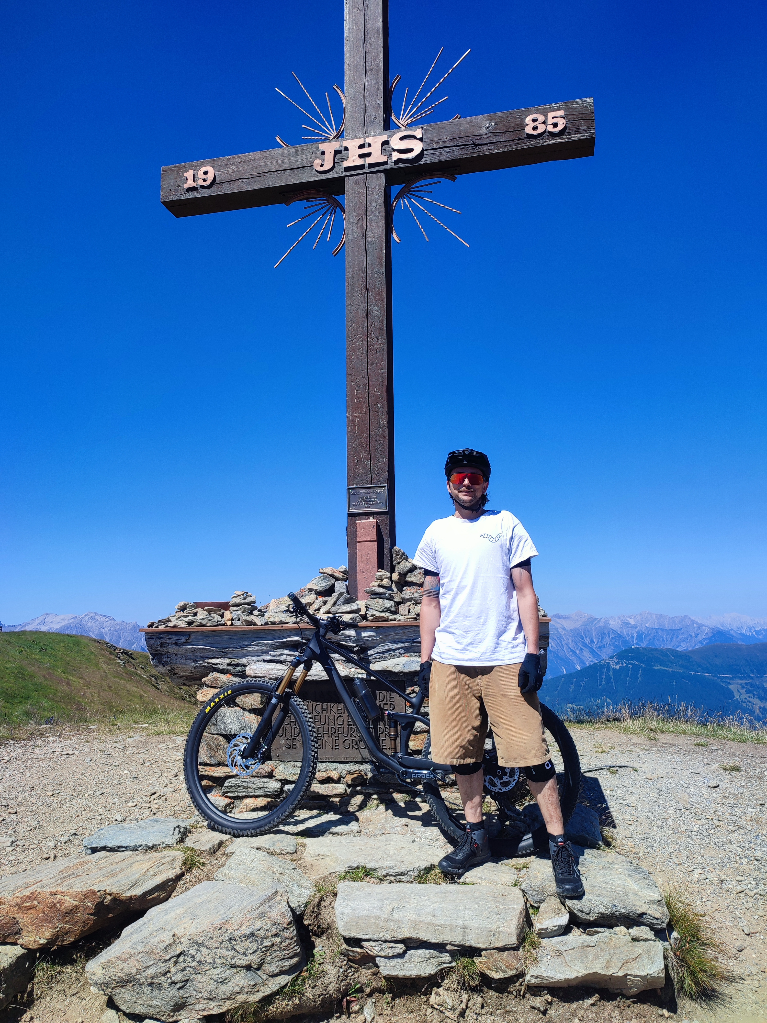 Schonjoch nach Seilbahnstraße